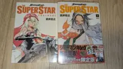 シャーマンキングTHESUPERSTAR 1巻 特典イラストカード新品未開封品