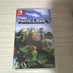 Nintendo Switchマインクラフト
