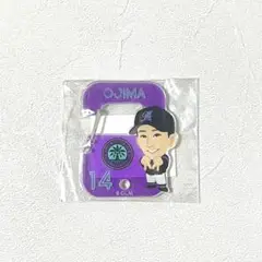 千葉ロッテマリーンズ 小島BSW シークレット