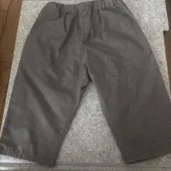 SHIPS ハーフパンツ 130サイズ グレー