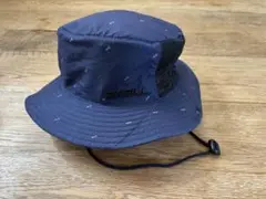 O'NEILL ネイビー ハット 調整可能