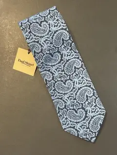 Paul Stuart ペイズリー ネクタイ