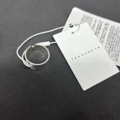 未使用★ THE SHOP TK リング　メンズ