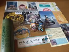 ゆるキャン まとめ売り オマケ付き