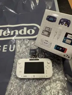ニンテンドーミュージアム ゲームハードキーホルダーコレクション WiiU