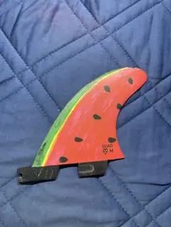 オシャレ！カッコ良すぎ！ゴリラフィン　S GORILLA』FIN [CORE RANGE FINS] TRIフィンセット Sサイズ