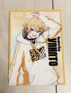 すにすて やなと ブロマイド やなとくん