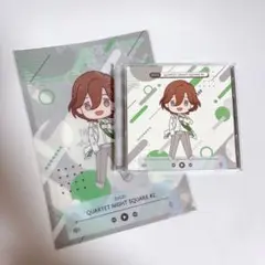 うたプリ　カルナイ　DJCD QUARTET NIGHT SQUARE #2