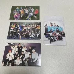 INI 集合 トレカ