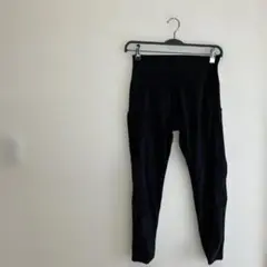 コストコ KIRKLAND レギンス M ポケット付き
