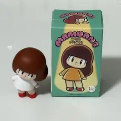 アムアンちゃん　ブラインドミニフィギュア