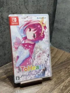 【Switch】 ToHeart [通常版]