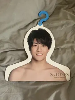 SixTONES 森本慎太郎 フォトハンガー