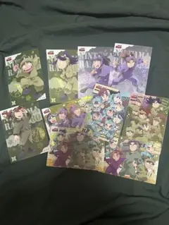 忍たま乱太郎 クリアカード