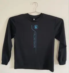 CHRIO ブラック 長袖Tシャツ M