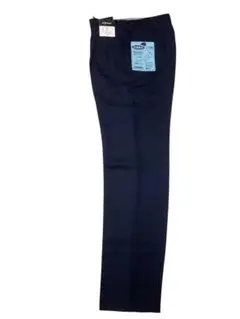 ROBINSON ネイビー スラックス サイズ82