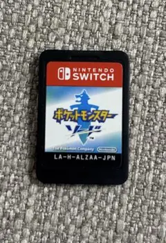 ポケモン　ソード　Switch ソフト