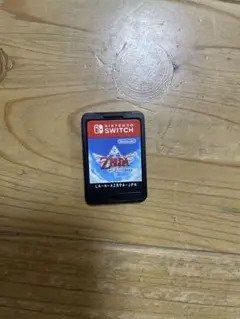 ゼルダの伝説 スカイウォードソード(パッケージ無)