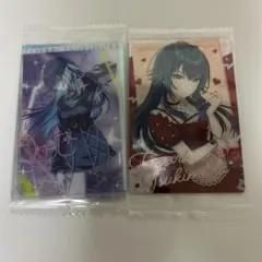 学園アイドルマスター ウエハース 月村手毬