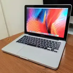 美品 MacBook Pro 13インチ i5/8GB/SSD120GB