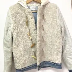 ケイスケカンダ しろくまジャケット