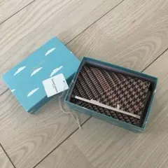 ツモリチサト tsumori chisato 名刺入れ ケース 猫