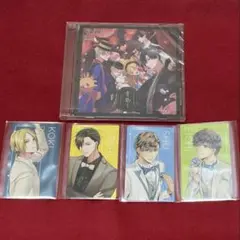 【フェア特典付】ツキウタ SixGravity 宵祭り