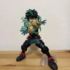 【僕のヒーローアカデミア】 緑谷出久 一番くじフィギュア