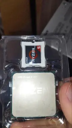 (本日値引)ryzen5 3600 BOX