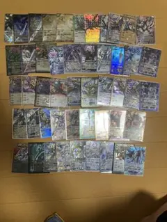 バトルスピリッツxレアまとめ売り