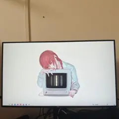 Dell U2720QM 27インチ 4K モニター
