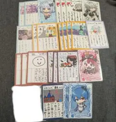 VTuber ウエハース トレカ まとめ売り バラ売り