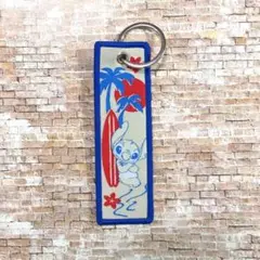 Stitch スティッチ フライトタグ