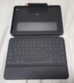 ipadキーボードケース　Rugged Folio iPad Logicool