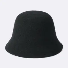 UVカットサーモベルハット バケハ　バケットハット