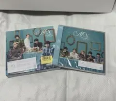 【2個セット】M!X 初回盤B 通常盤　M!LK