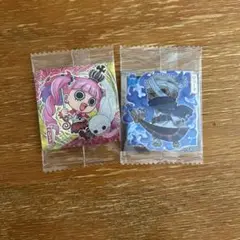 ワンピース 大海賊 シールウエハース 12 ペローナ