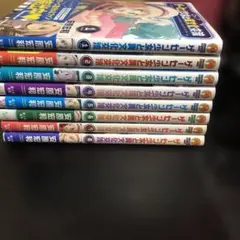 ゲーセン少女と異文化交流. 8巻セット 漫画 全巻帯付き初版