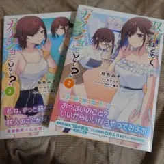 双子まとめて『カノジョ』にしない? 2〜3巻
