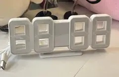 IKEA NOLLÅTTA ノルオッタ 目覚まし時計