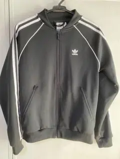 adidas トラックジャケット ジャージ Track Top ブラック S