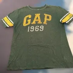 GAP 1969 Tシャツ XL ダークグリーン140cm