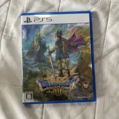 ドラゴンクエストIII PS5