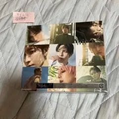 SnowMan アルバム　RAYS 通常盤　CD