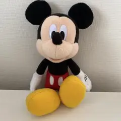 ミッキー　ぬいぐるみ　ディズニーランド