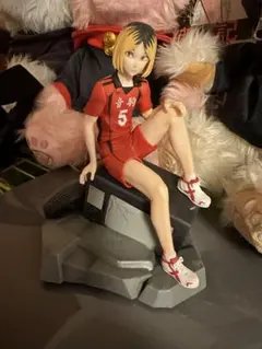 一番くじB賞 孤爪研磨フィギュア