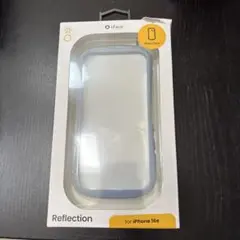 iFace Reflection iPhone 16e ケース　水色