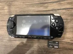 動作品 psp2000 本体