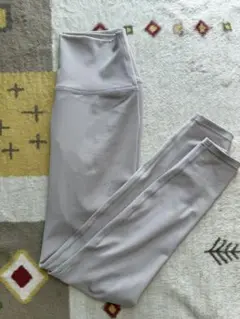 XEXYMIX ライトグレー レギンス S