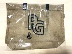 【新品未開封】PEARLY GATES ノベルティ 非売品 トートバッグ